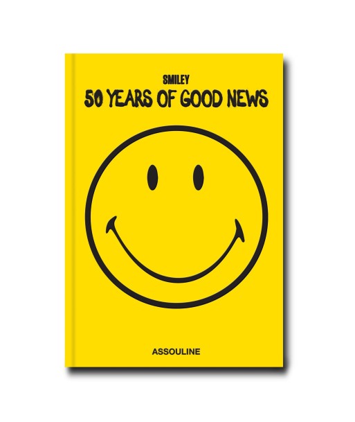 Smiley-Buch: 50 Jahre gute Nachrichten vente chaude votre 