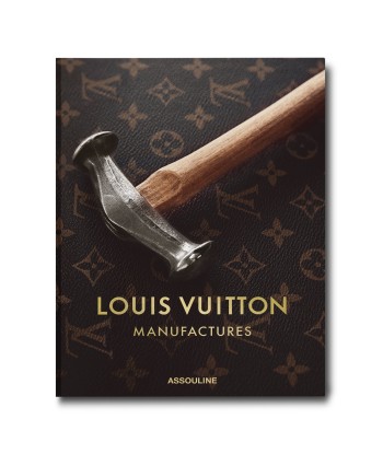 Buch „Louis Vuitton Manufactures“. la chaussure