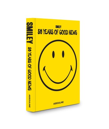 Smiley-Buch: 50 Jahre gute Nachrichten vente chaude votre 