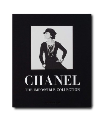 Chanel-Buch: Unmögliche Sammlung Toutes les collections ici