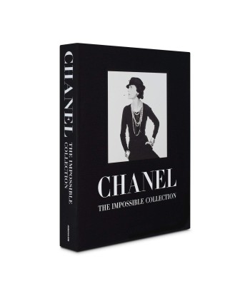 Chanel-Buch: Unmögliche Sammlung Toutes les collections ici