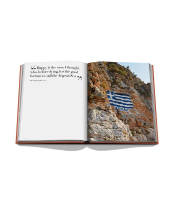 Buch über die griechischen Inseln sur le site 