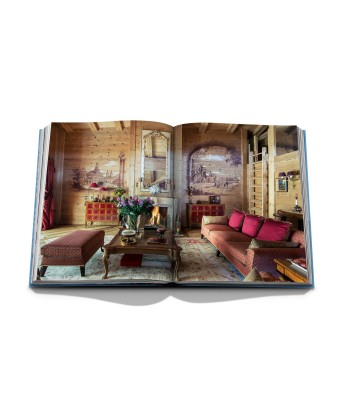 Gstaad Glam Book plus qu'un jeu 