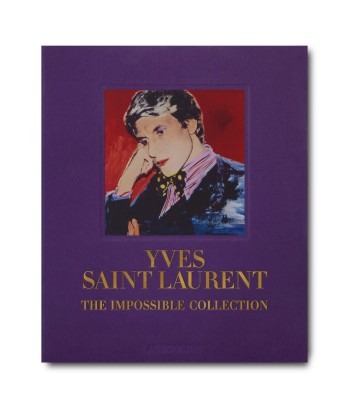 Buch Yves Saint Laurent: Unmögliche Sammlung Comment ça marche