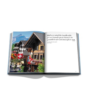 Gstaad Glam Book plus qu'un jeu 