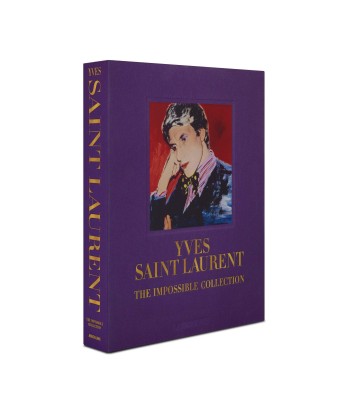 Buch Yves Saint Laurent: Unmögliche Sammlung Comment ça marche