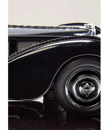 Bugatti 57SC Atlantic Coupé-Modell soldes