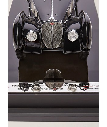 Bugatti 57SC Atlantic Coupé-Modell soldes