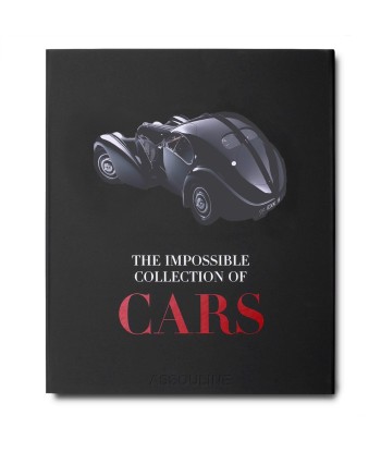 Buchen Sie „Cars: Impossible Collection“. l'évolution des habitudes 