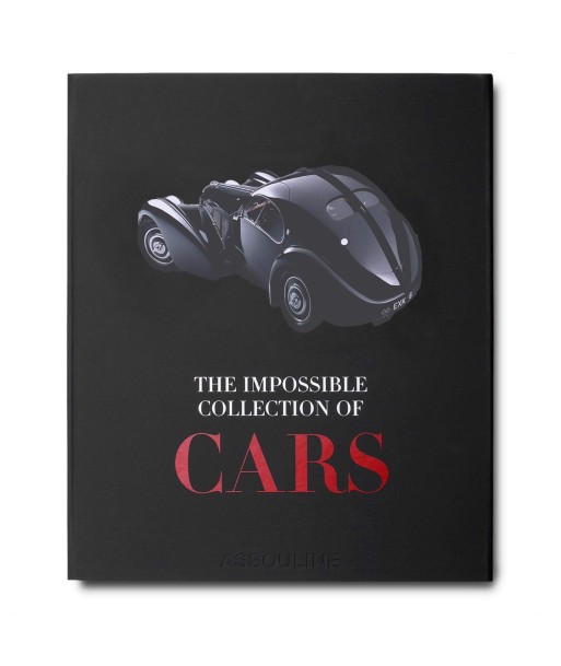 Buchen Sie „Cars: Impossible Collection“. l'évolution des habitudes 