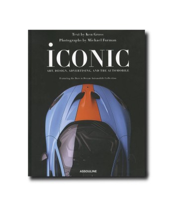 Buch Iconic: Kunst, Design, Werbung und das Automobil prix pour 