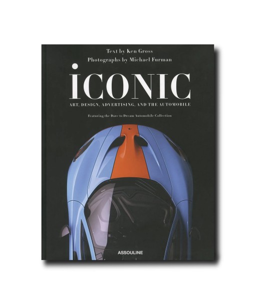 Buch Iconic: Kunst, Design, Werbung und das Automobil prix pour 