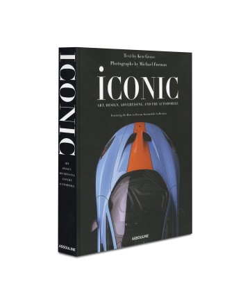 Buch Iconic: Kunst, Design, Werbung und das Automobil prix pour 