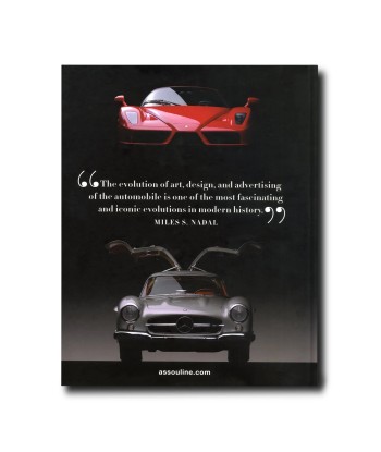 Buch Iconic: Kunst, Design, Werbung und das Automobil prix pour 