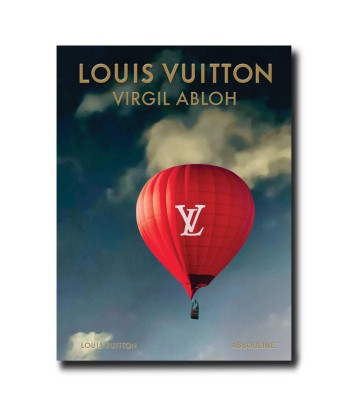 Louis Vuitton-Buch: Virgil Abloh (klassisches Balloncover) acheter en ligne