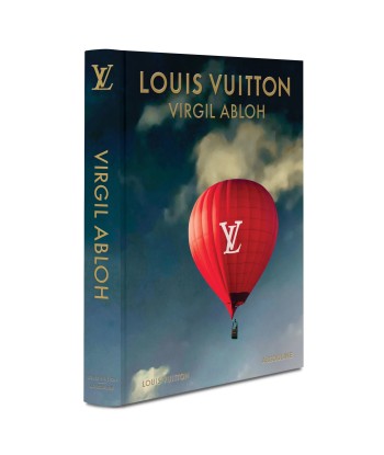 Louis Vuitton-Buch: Virgil Abloh (klassisches Balloncover) acheter en ligne