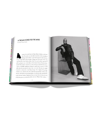 Louis Vuitton-Buch: Virgil Abloh (klassisches Balloncover) acheter en ligne