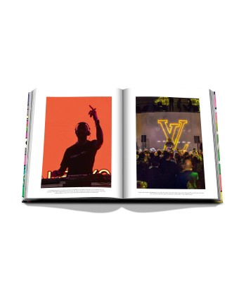 Louis Vuitton-Buch: Virgil Abloh (klassisches Balloncover) acheter en ligne