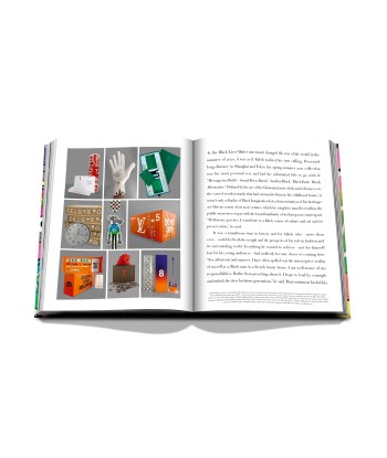 Louis Vuitton-Buch: Virgil Abloh (klassisches Balloncover) acheter en ligne