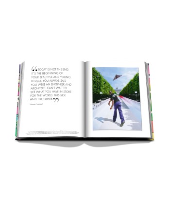 Louis Vuitton-Buch: Virgil Abloh (klassisches Balloncover) acheter en ligne