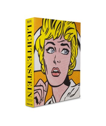 Buch Roy Lichtenstein: Impossible Collection le des métaux précieux