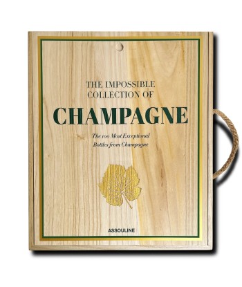 Buchen Sie Champagne: Impossible Collection Pour