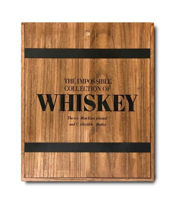 Buch Whisky: Unmögliche Sammlung Découvrez la collection