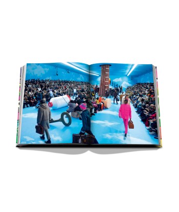 Louis Vuitton-Buch: Virgil Abloh (klassisches Balloncover) acheter en ligne