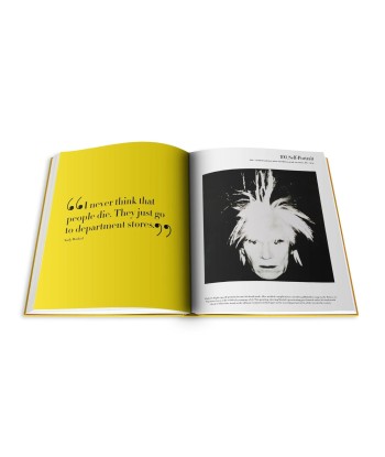 Buch Andy Warhol: Impossible Collection la livraison gratuite