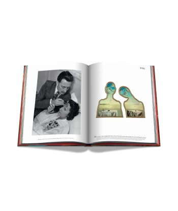 Buch Salvador Dalí: Impossible Collection la livraison gratuite