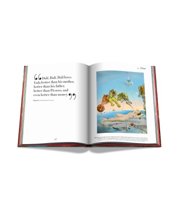 Buch Salvador Dalí: Impossible Collection la livraison gratuite