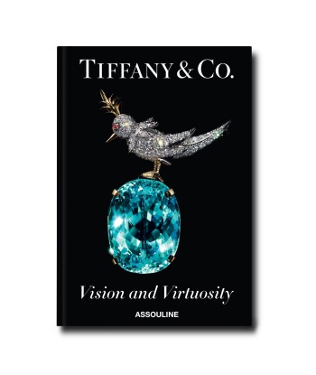 Buch Tiffany &amp Co. Vision and Virtuosity (Icon Edition) À commander