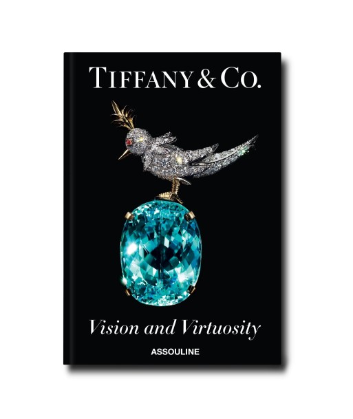 Buch Tiffany &amp Co. Vision and Virtuosity (Icon Edition) À commander