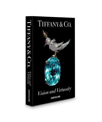 Buch Tiffany &amp Co. Vision and Virtuosity (Icon Edition) À commander