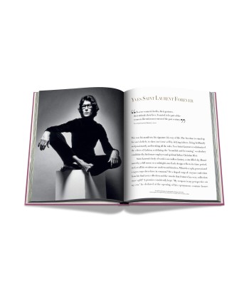 Buch Yves Saint Laurent: Unmögliche Sammlung Comment ça marche