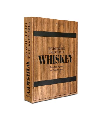 Buch Whisky: Unmögliche Sammlung Découvrez la collection