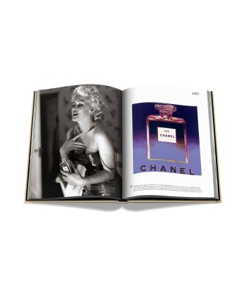 Chanel-Buch: Unmögliche Sammlung Toutes les collections ici