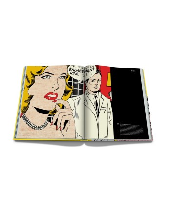 Buch Roy Lichtenstein: Impossible Collection le des métaux précieux