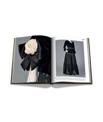 Chanel-Buch: Unmögliche Sammlung Toutes les collections ici