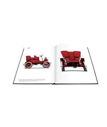 Buchen Sie „Cars: Impossible Collection“. l'évolution des habitudes 