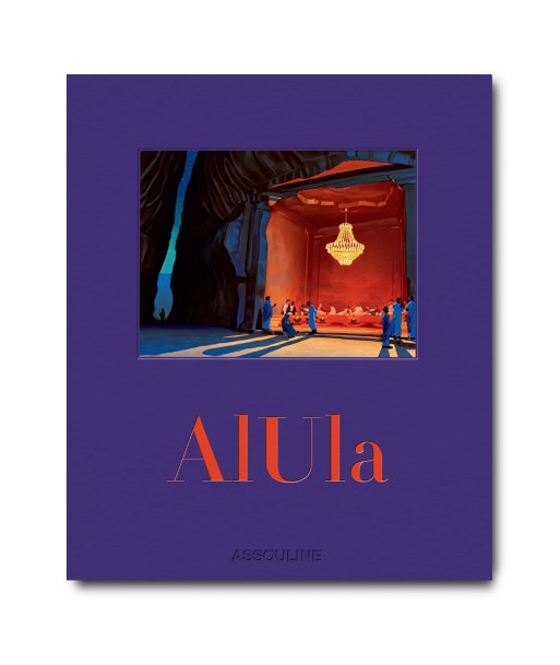 AlUla-Buch (2. Auflage): Impossible Collection de l' environnement