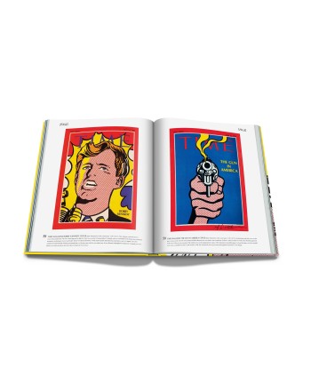 Buch Roy Lichtenstein: Impossible Collection le des métaux précieux