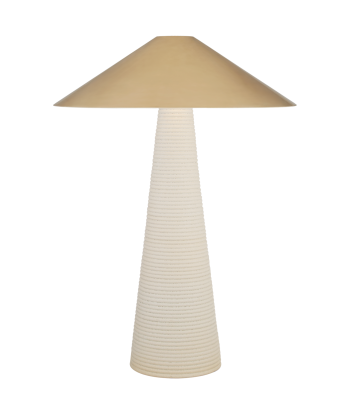 Miramar-Lampe aus weißem Porzellan de la marque