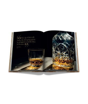 Buch Whisky: Unmögliche Sammlung Découvrez la collection