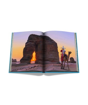 AlUla-Buch (2. Auflage): Impossible Collection de l' environnement