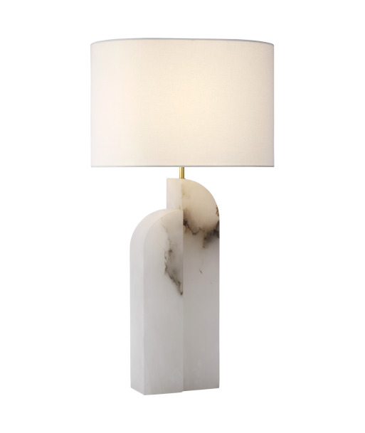 Savoye-Lampe links Alabaster Vous souhaitez 