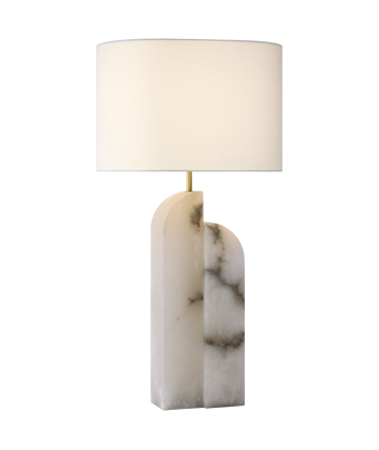 Savoye Lampe Rechts Alabaster shop