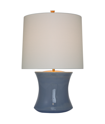 Gebrochene polarblaue Marella-Lampe Comparez plus de prix