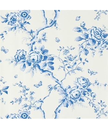 RL Ashfield Blumentapete – Delft en ligne des produits 