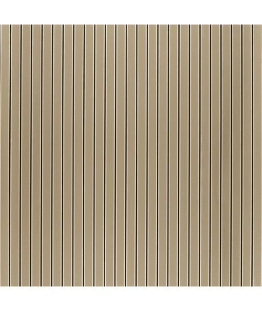 RL Carlton Stripe Bronze Tapete en ligne